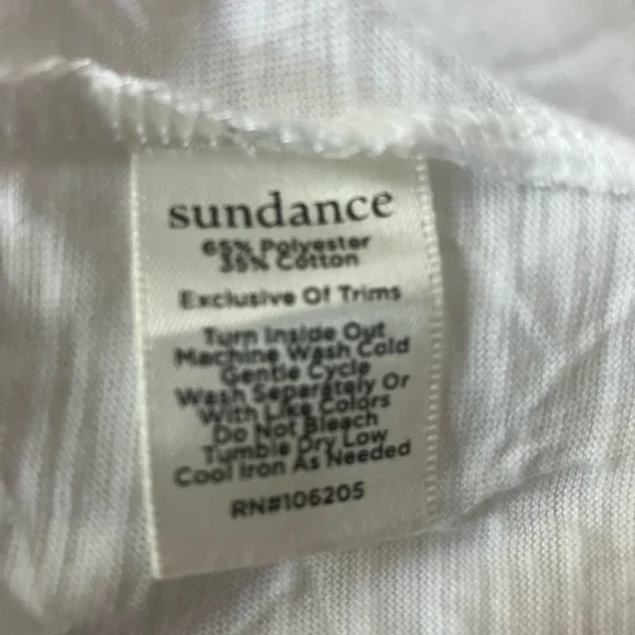 Sundance Romance Top EUC - Picture 3 of 4